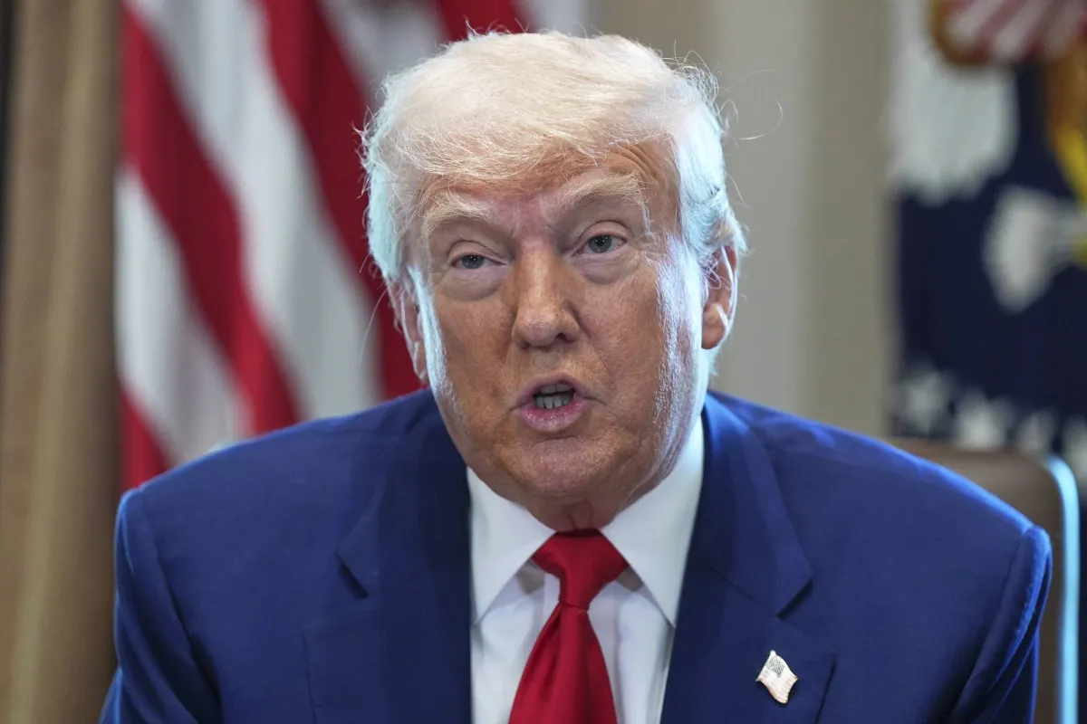 US Economy Shrinks 0.3 in 1st Quarter as Trump Says Be Patient020 US Economy Shrinks 0.3 in 1st Quarter as Trump Says Be Patient