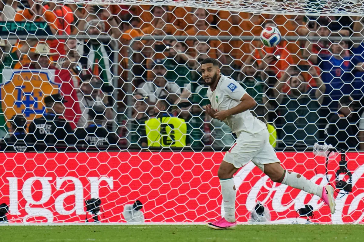 Shootout Win Sends Morocco Past Netherlands Into Matchup vs. Canada020 Shootout Win Sends Morocco Past Netherlands Into Matchup vs. Canada
