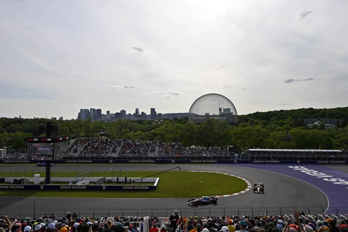 Former F1 Racer Warwick Suspended as Canadian GP Steward020 Former F1 Racer Warwick Suspended as Canadian GP Steward