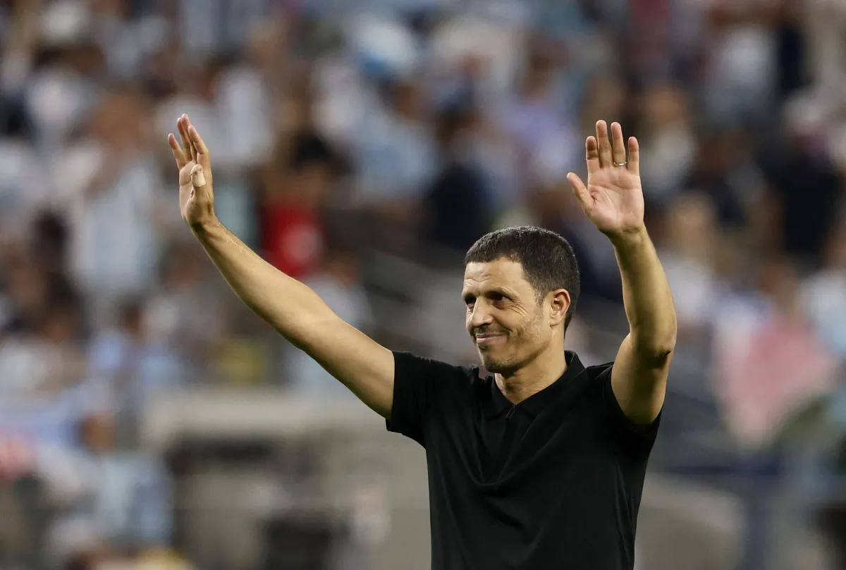 Errors Cost Jordan at World Cup but Lessons Have Been Learnt Says Coach