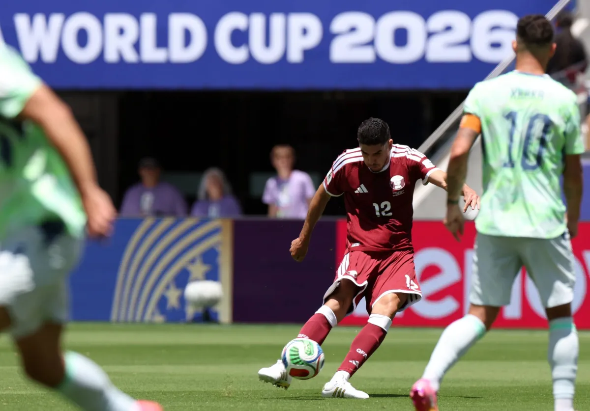 Qatar Seek Momentum Against Canada After Opening World Cup Draw020 Qatar Seek Momentum Against Canada After Opening World Cup Draw