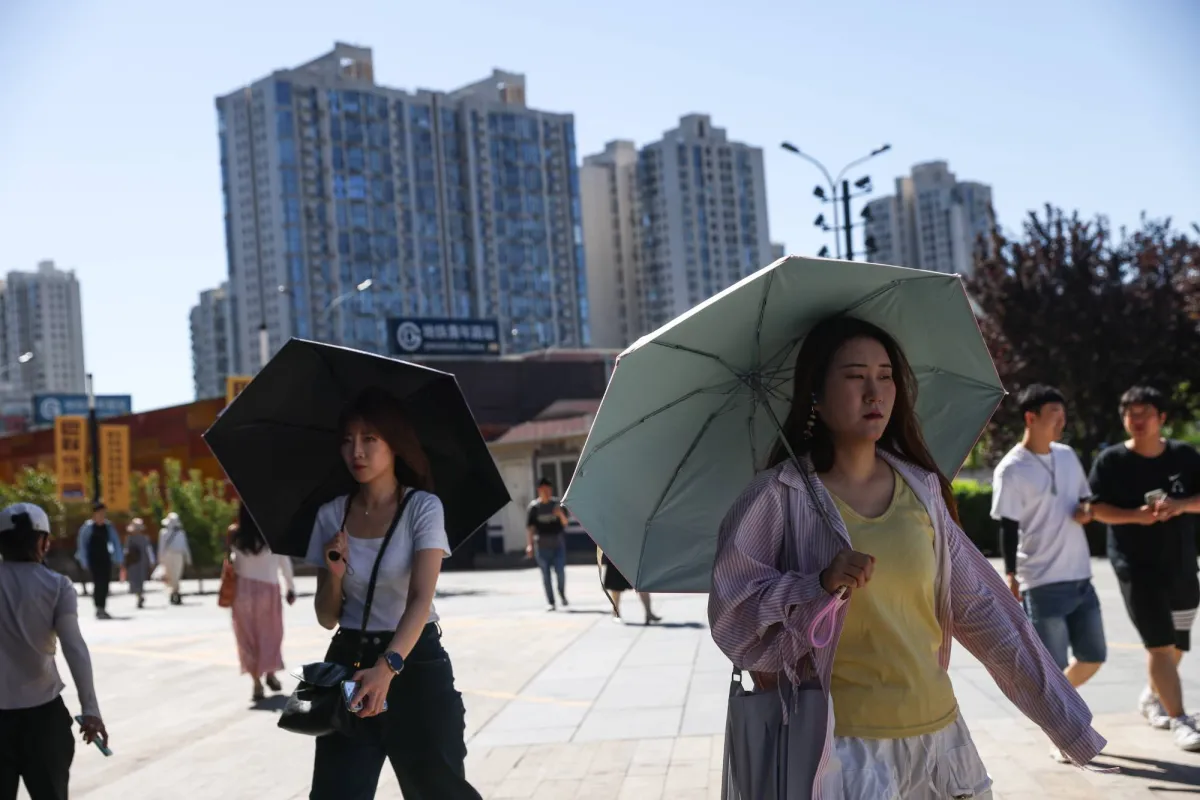 Chinas Economy Grew at 4.3 Annual Pace in the 2nd Quarter Slowest Since Late 2022020 Chinas Economy Grew at 4.3 Annual Pace in the 2nd Quarter Slowest Since Late 2022