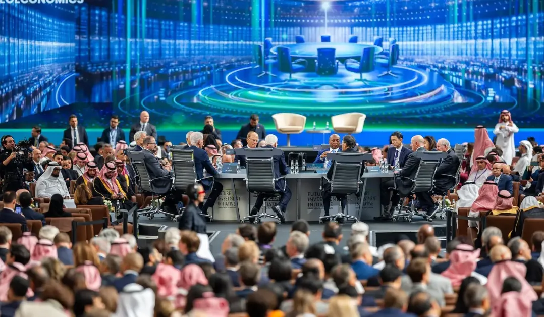 FII Institute Announces Landmark 10th Anniversary Edition in Riyadh020 FII Institute Announces Landmark 10th Anniversary Edition in Riyadh