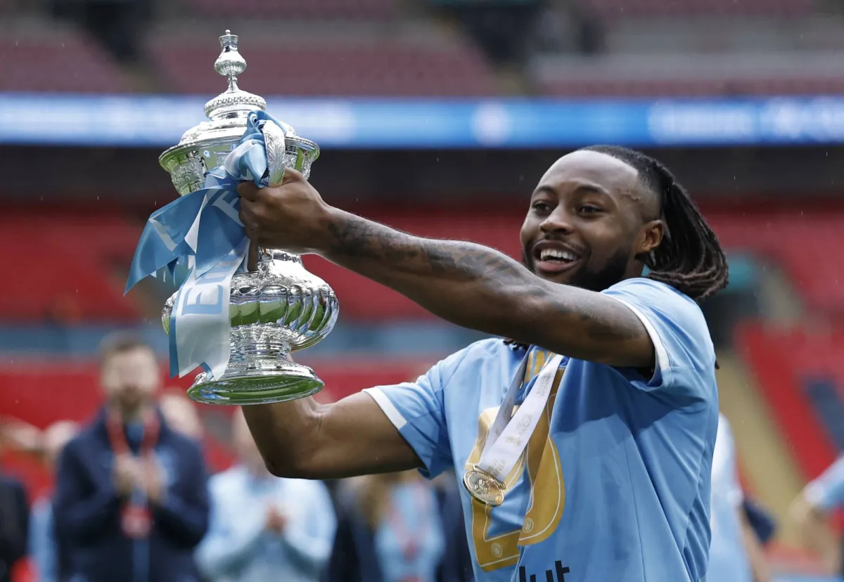 African Players in Europe: Daring Semenyo Wins Final for City020 African Players in Europe: Daring Semenyo Wins Final for City