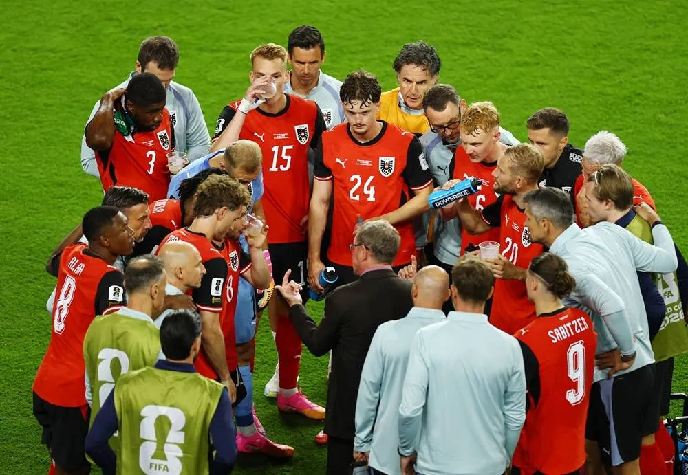 FIFA Hydration Breaks Spark Backlash Blamed for Killing Momentum at the World Cup020 FIFA Hydration Breaks Spark Backlash Blamed for Killing Momentum at the World Cup