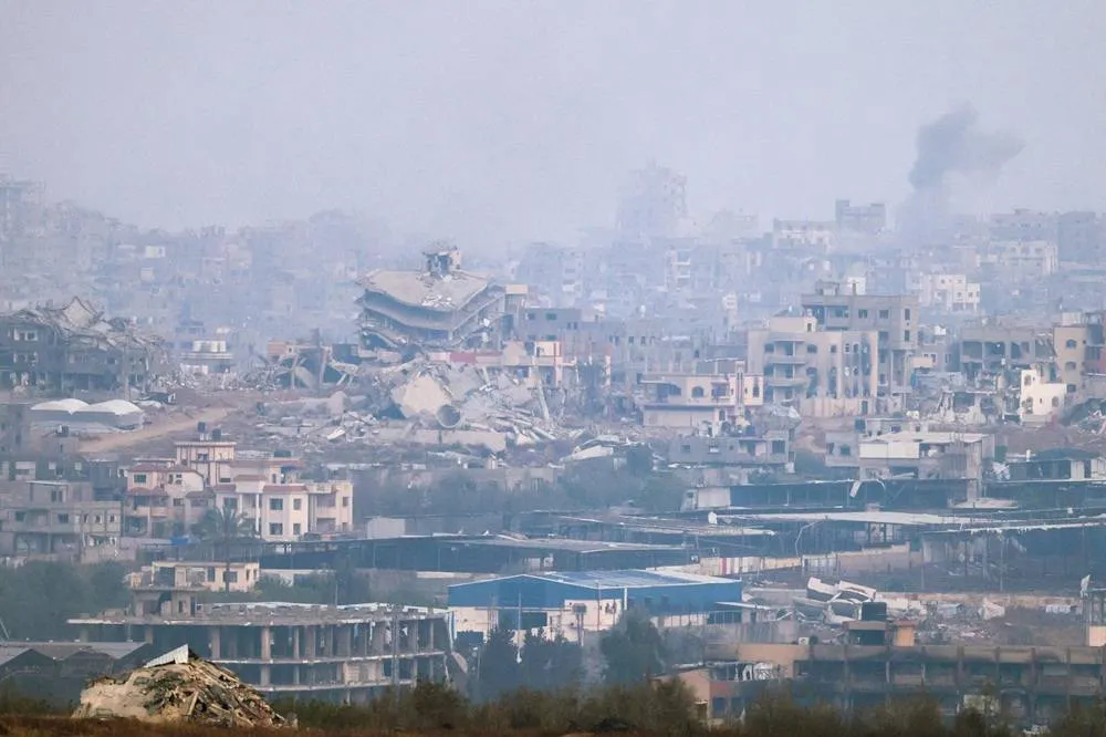 Israel Starts Gaza Ground Assault After Hundreds Killed No Progress in Talks020 Israel Starts Gaza Ground Assault After Hundreds Killed No Progress in Talks