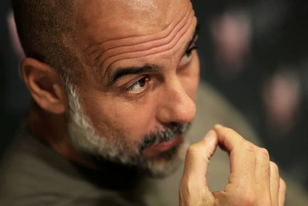 War in Gaza Hurts My Whole Body Says Man City Boss Guardiola020 War in Gaza Hurts My Whole Body Says Man City Boss Guardiola