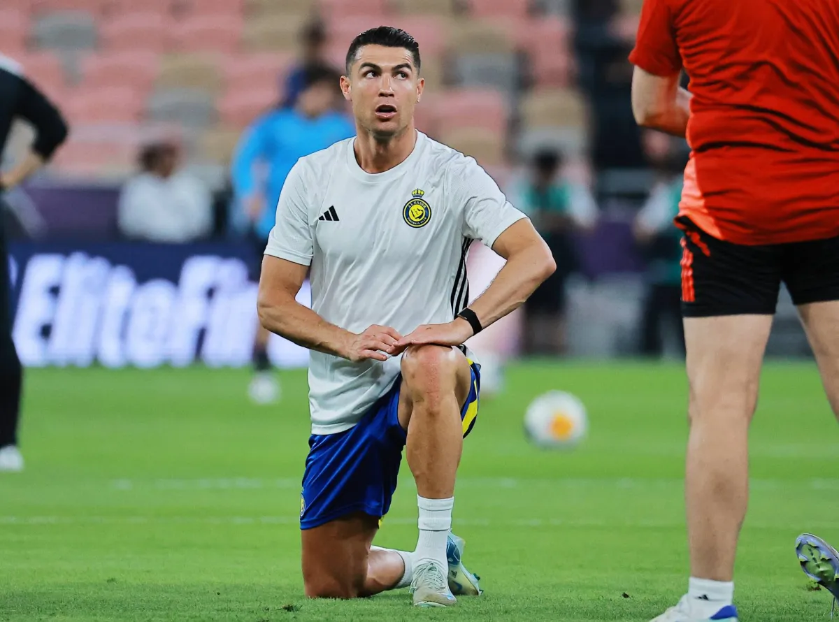 Saudis in Talks to Transfer Ronaldo to Al Hilal020 Saudis in Talks to Transfer Ronaldo to Al Hilal