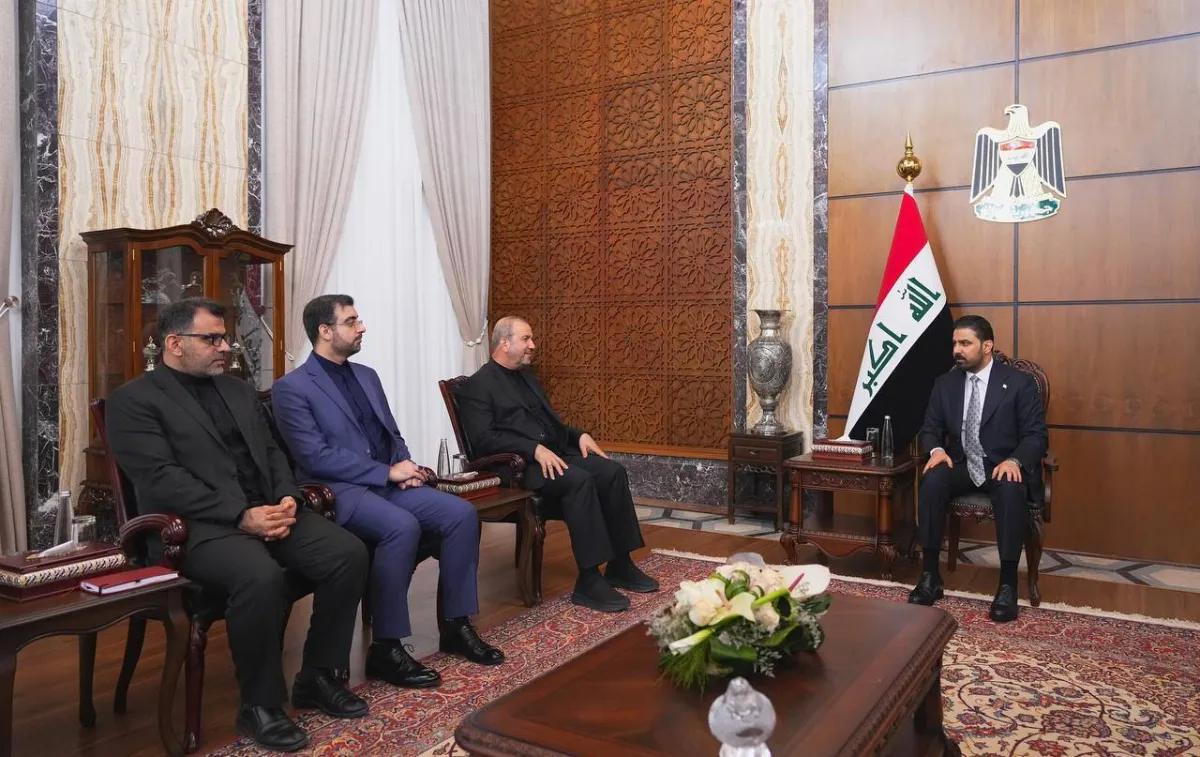 Iraqs PM Sends Positive Signals Ahead of Trump Meeting020 Iraqs PM Sends Positive Signals Ahead of Trump Meeting