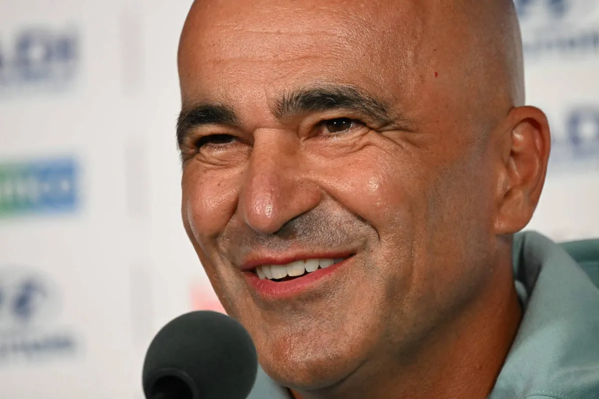 Ronaldo as Excited for Sixth World Cup as His First Says Martinez020 Ronaldo as Excited for Sixth World Cup as His First Says Martinez