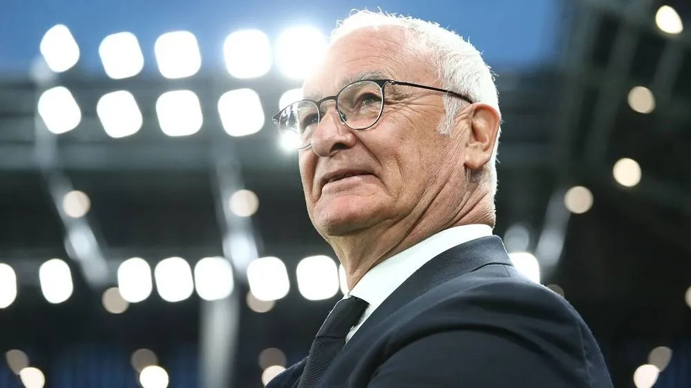 Ranieri Turns Down Italy Job to Stay on at Roma as Senior Advisor 020 Ranieri Turns Down Italy Job to Stay on at Roma as Senior Advisor