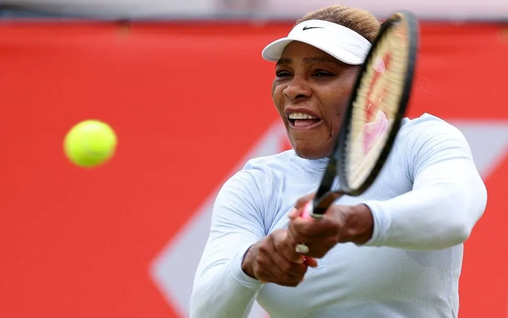 Serena Williams Teams up with Muchova in Berlin Doubles