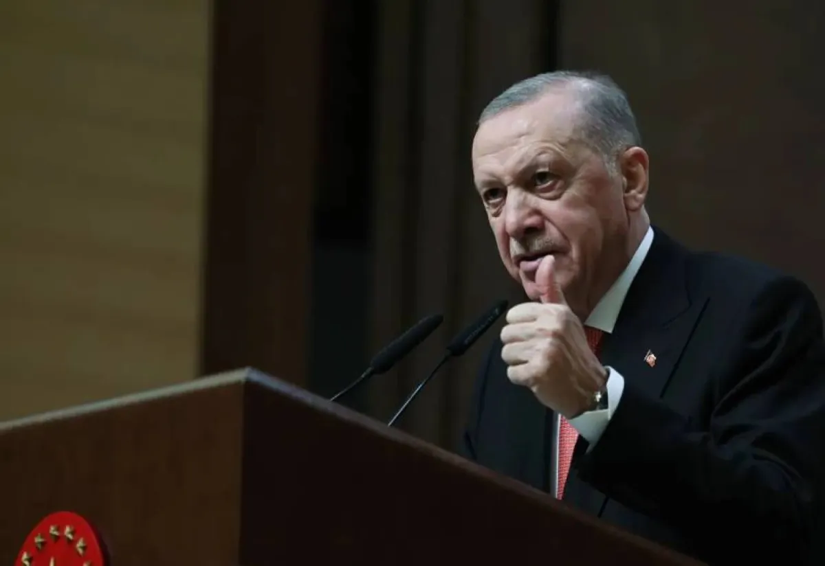 Türkiye Reasserts its Red Lines in Syria020 Türkiye Reasserts its Red Lines in Syria