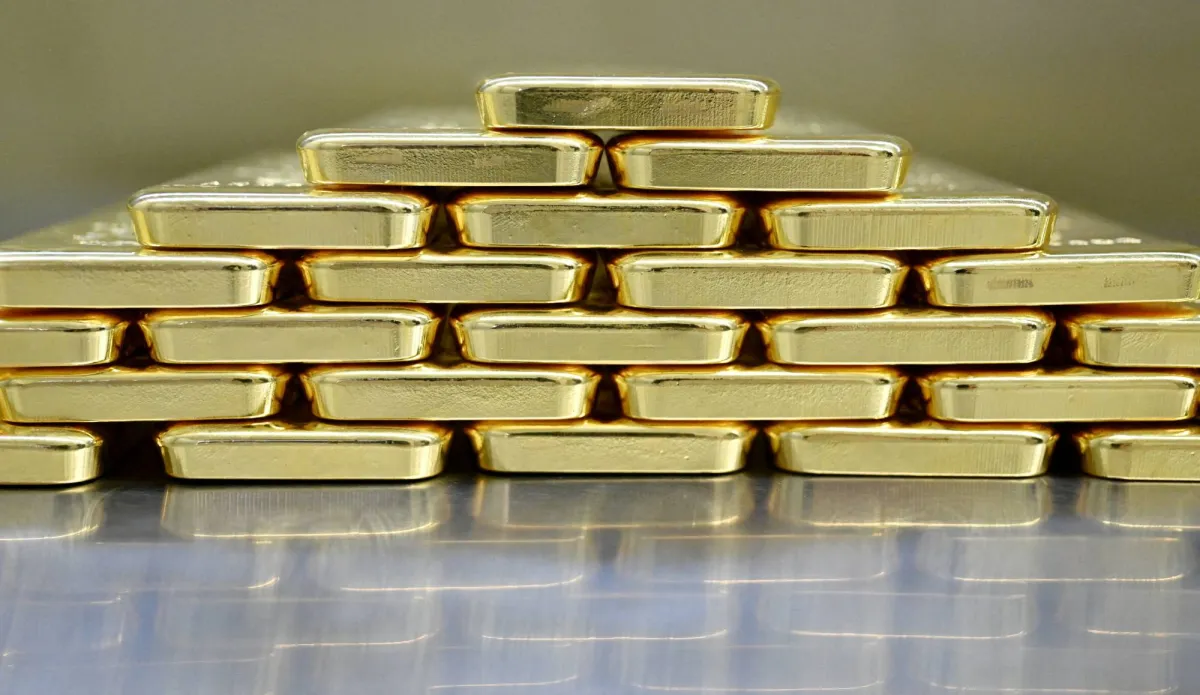 Gold Rebounds from Twoweek Low; US Jobs Data in Focus020 Gold Rebounds from Twoweek Low; US Jobs Data in Focus