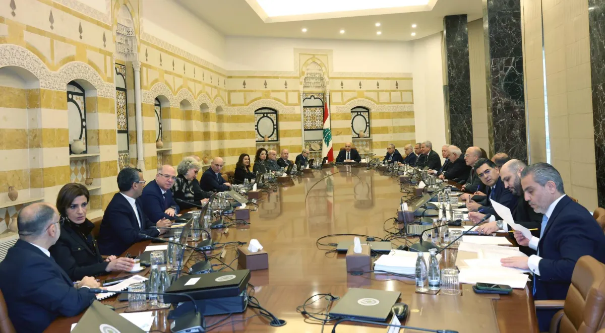 Lebanon Banking on US Pressure to Yield Declaration of Intent in Negotiations with Israel