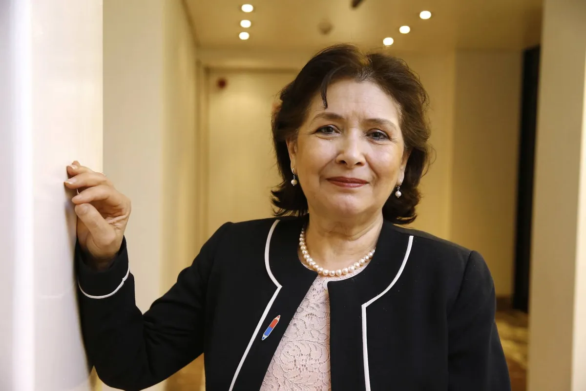 Tunisian Rights Activist Sentenced to 25 Years in Prison