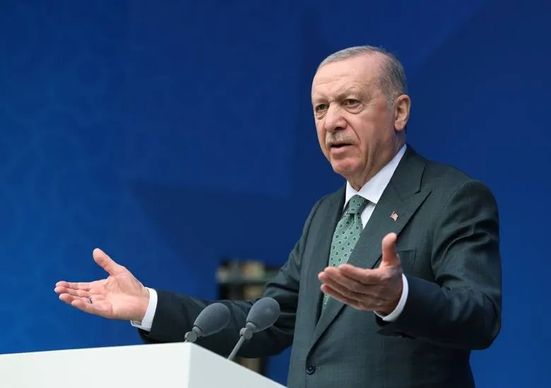 Erdogan Says Kurdish SDF Stalling Despite Integration Deal with Damascus 020 Erdogan Says Kurdish SDF Stalling Despite Integration Deal with Damascus