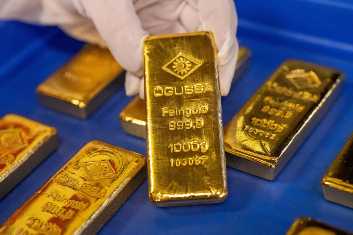 Gold Rises as Diplomatic Efforts offer hope of deescalation in Middle East020 Gold Rises as Diplomatic Efforts offer hope of deescalation in Middle East