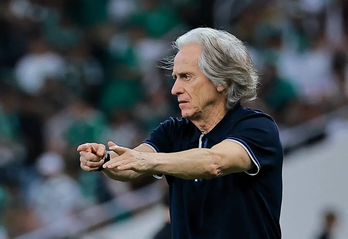 Saudis AlHilal Part Ways with Coach Jesus020 Saudis AlHilal Part Ways with Coach Jesus