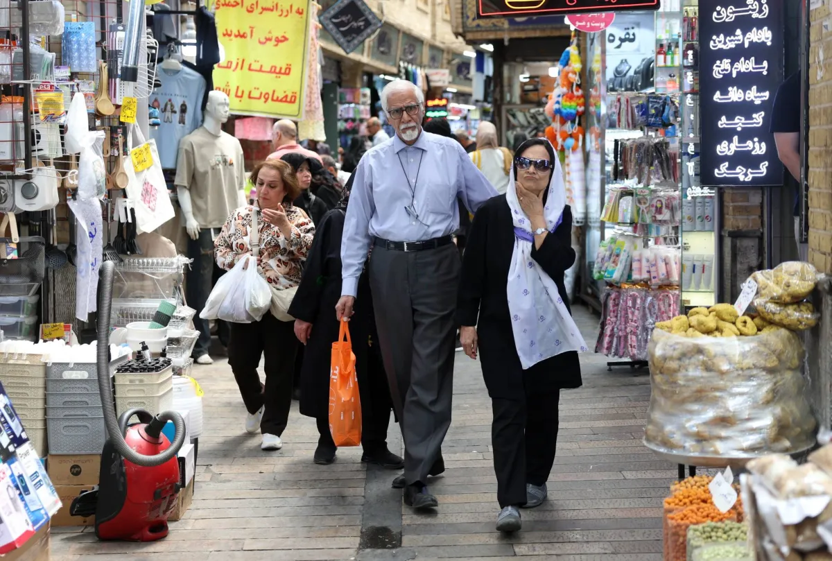Irans Central Bank Says Inflation at WWII Levels020 Irans Central Bank Says Inflation at WWII Levels
