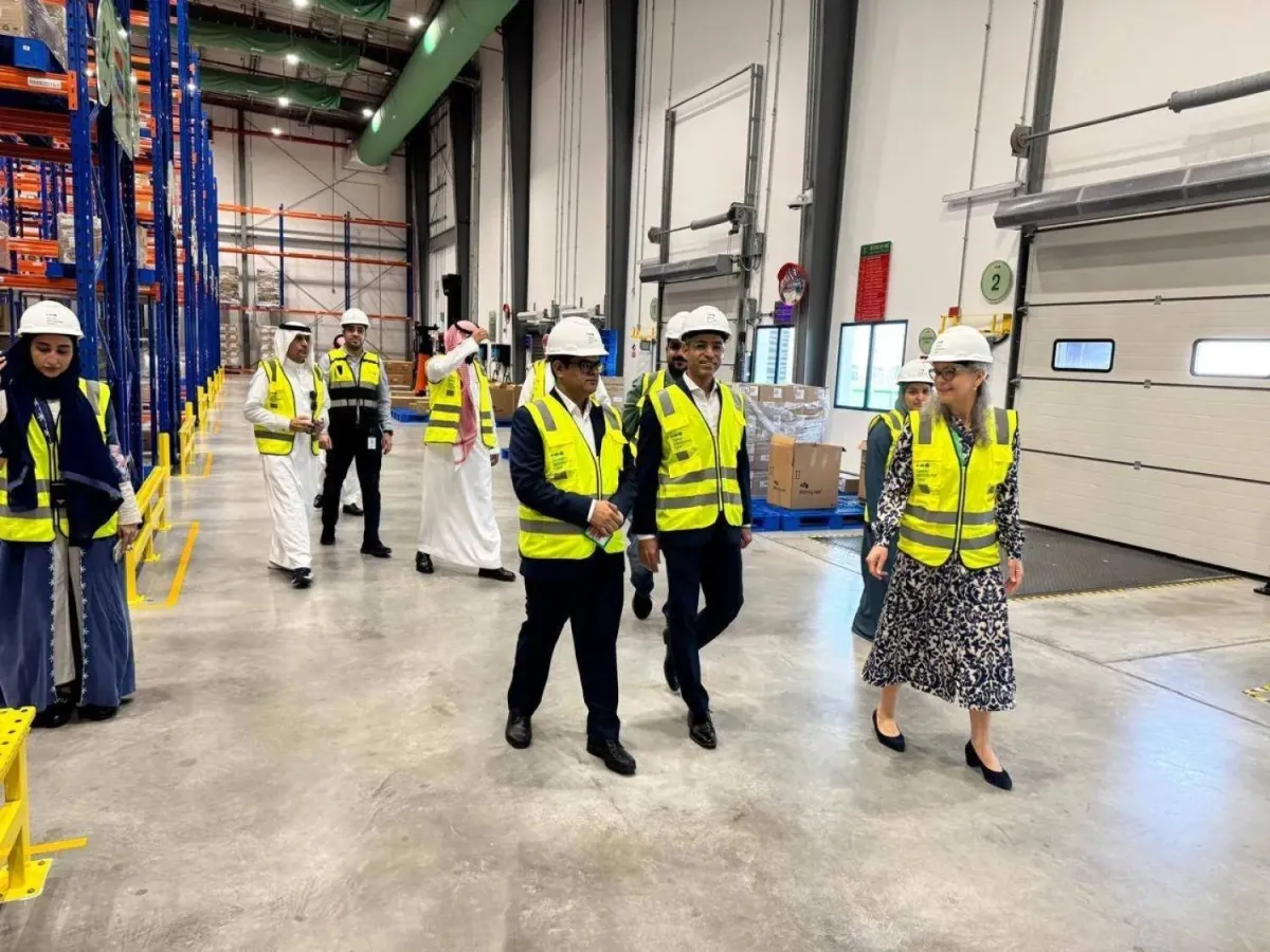 Swedish Ambassador: Swedish Companies Planning on Setting up Regional Headquarters in Saudi Arabia020 Swedish Ambassador: Swedish Companies Planning on Setting up Regional Headquarters in Saudi Arabia