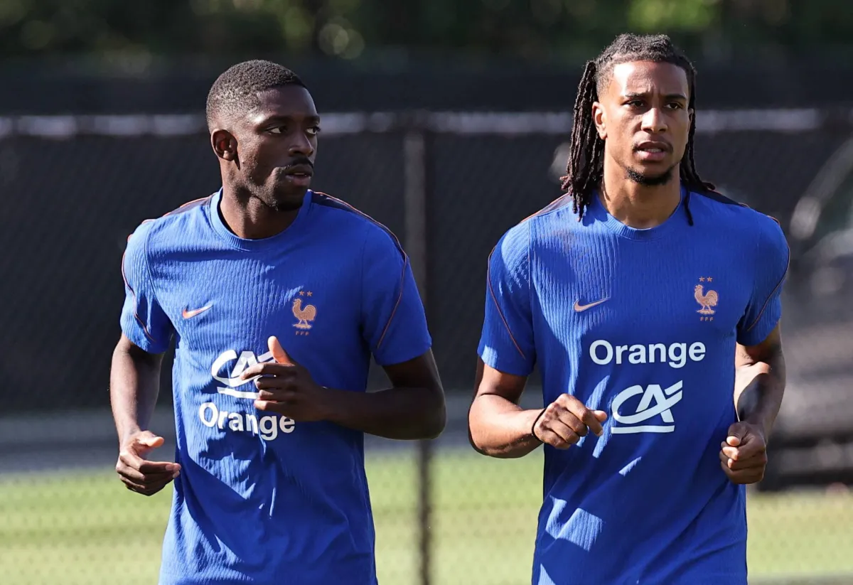 Sweden Face Frances Attacking Firepower at the World Cup