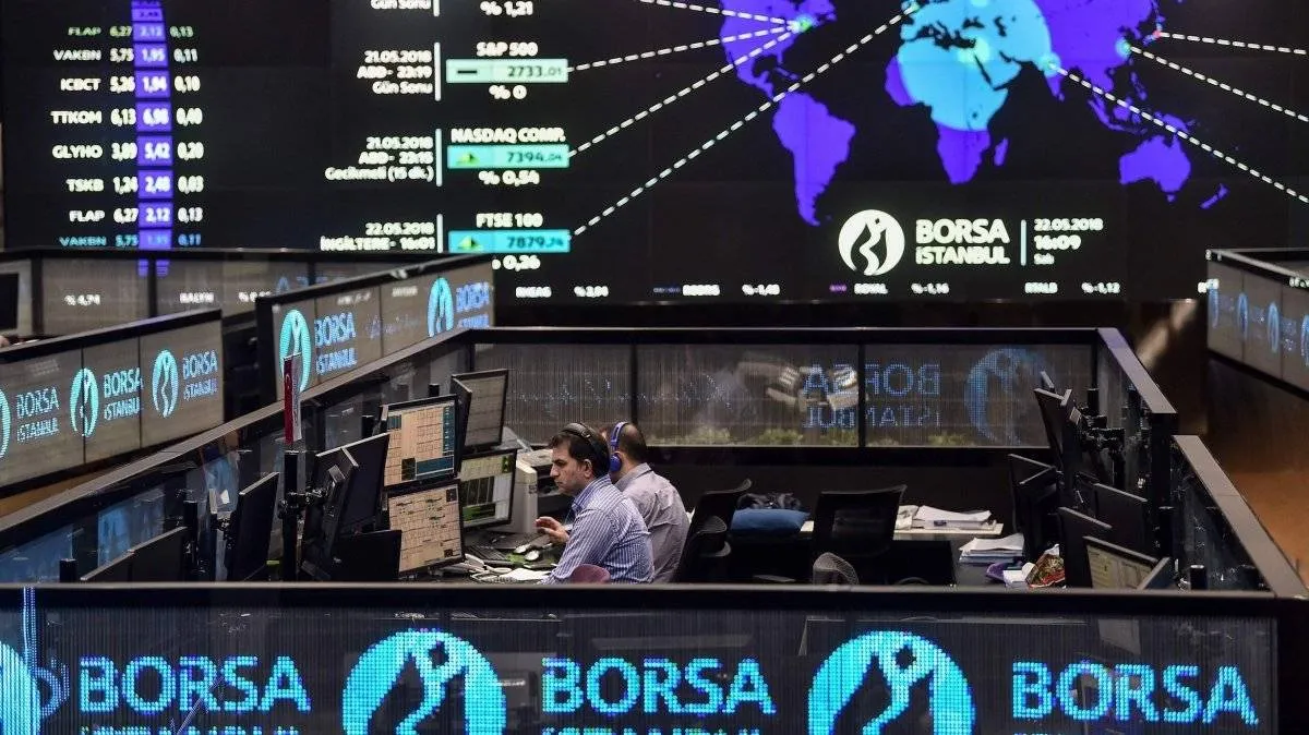 Türkiye Orders Detention of Eight Suspects over Alleged Stock Market Manipulation