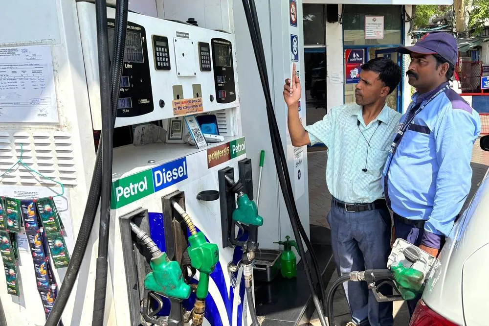 India Raises Retail Fuel Prices for First Time Since Iran War Started020 India Raises Retail Fuel Prices for First Time Since Iran War Started