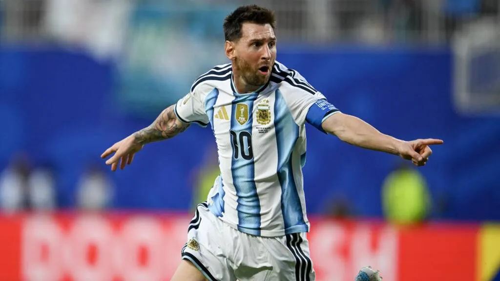 Ageless Messi Has World Cup Scoring Record in His Sights020 Ageless Messi Has World Cup Scoring Record in His Sights