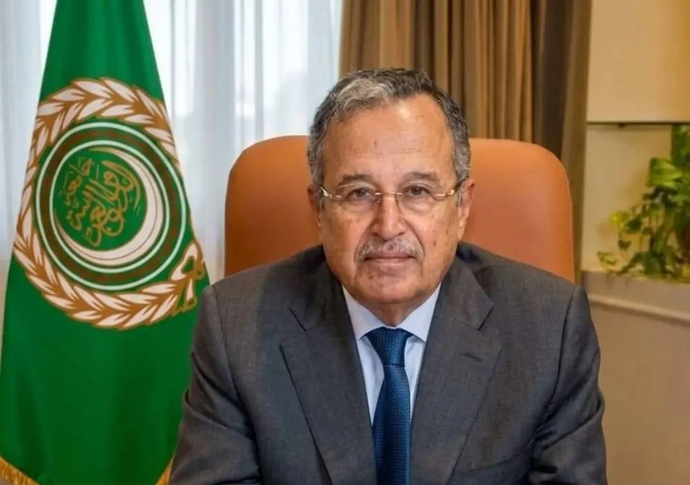 Arab League Chief Says Blocked by Israel from Visiting West Bank020 Arab League Chief Says Blocked by Israel from Visiting West Bank