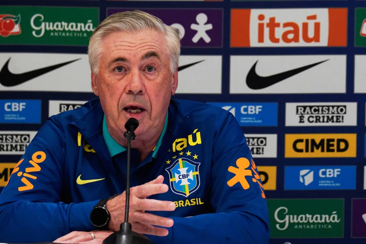 Ancelotti: Brazil Need to Get the Best Out of Vinicius Jr020 Ancelotti: Brazil Need to Get the Best Out of Vinicius Jr