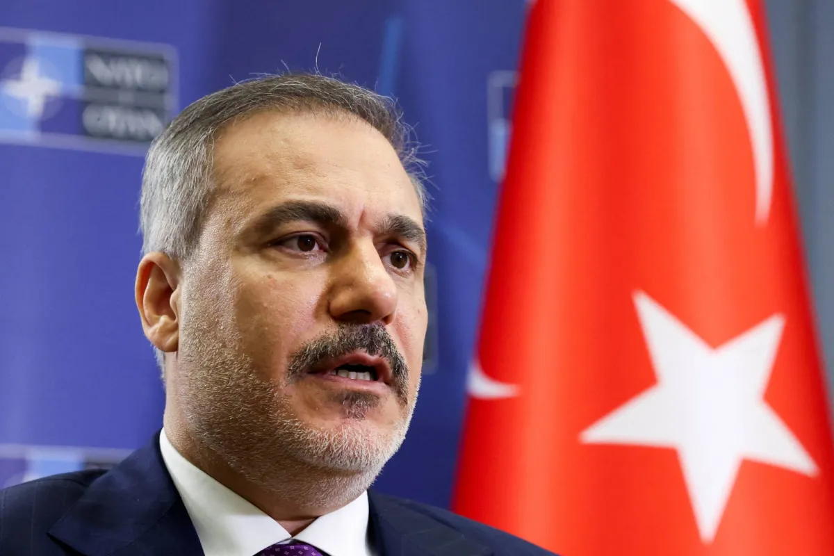 Türkiye Israel Have Begun Talks to Avoid Clashes in Syria020 Türkiye Israel Have Begun Talks to Avoid Clashes in Syria