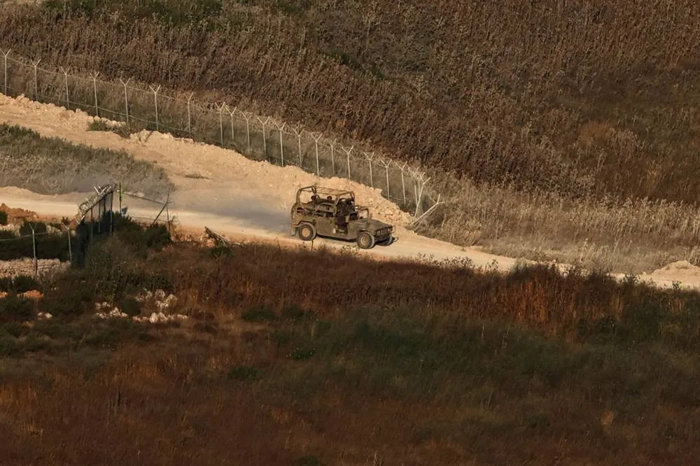 In South Lebanon Netanyahu Says Israel Will Stay as Long as Hezbollah Threatens Us