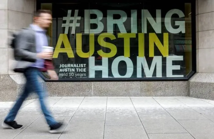 Shining Light on Austin Tice who Went Missing in Syria020 Shining Light on Austin Tice who Went Missing in Syria