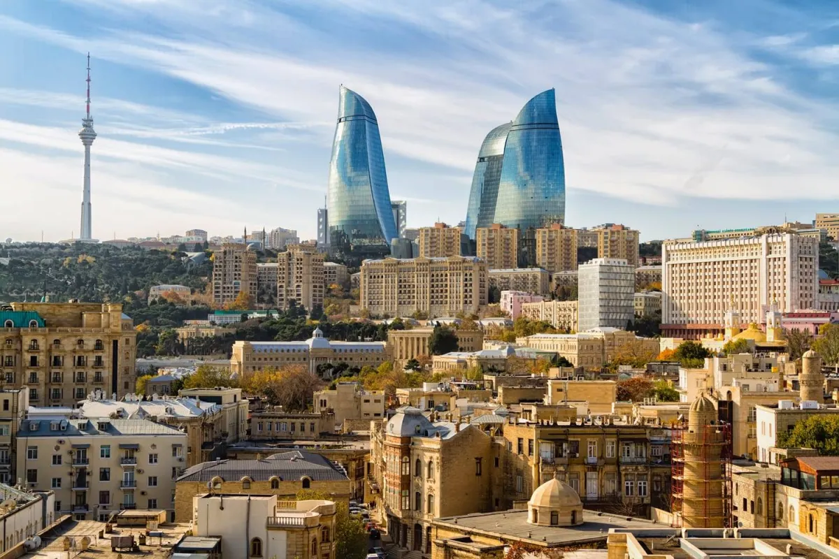 Azerbaijan Promotes Caucasus Corridors to Link Saudi Logistics With Central Asia