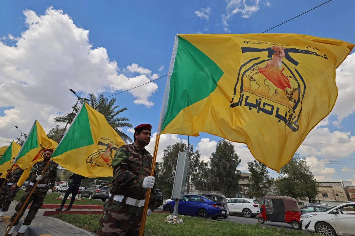 Iraqi Factions Pledge Allegiance to Khamenei Reject Disarmament020 Iraqi Factions Pledge Allegiance to Khamenei Reject Disarmament