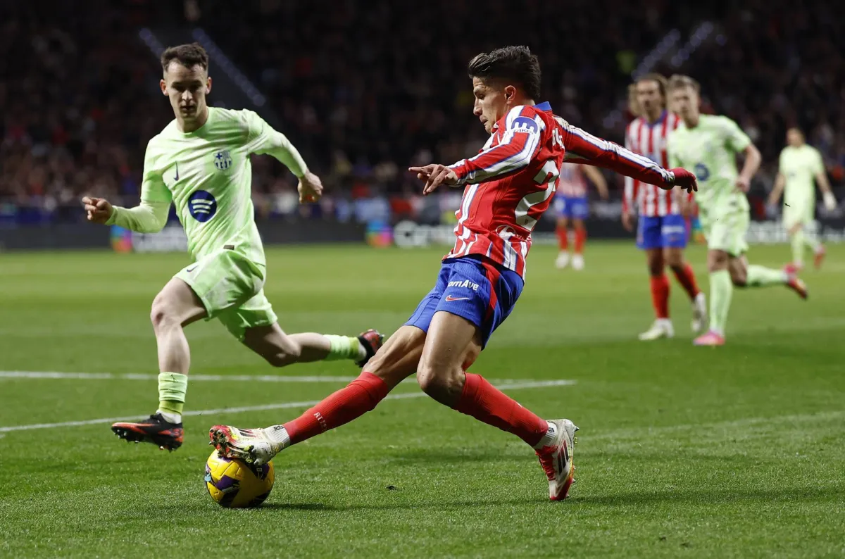 Barcelona Pair Casadó Martínez Out of Spains Nations League Squad Over Injury020 Barcelona Pair Casadó Martínez Out of Spains Nations League Squad Over Injury