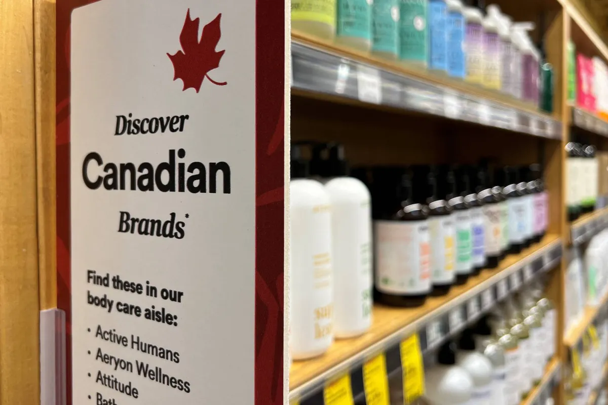 US Imposes New 50 Tariffs on 20 Billion Worth of Canadian Products020 US Imposes New 50 Tariffs on 20 Billion Worth of Canadian Products