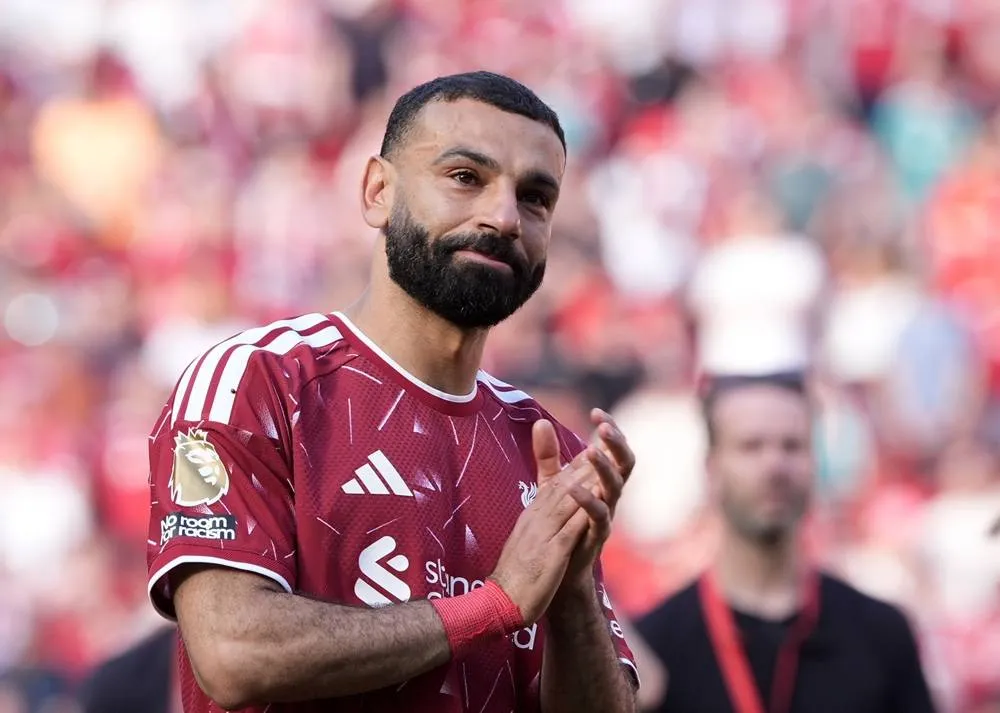 Spurs Survive as Guardiola Salah Say Premier League Farewells020 Spurs Survive as Guardiola Salah Say Premier League Farewells