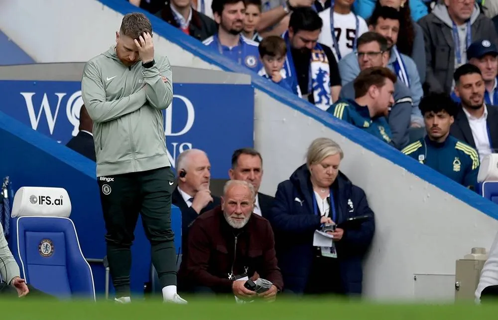McFarlane Rues Chelseas Poor Start in Nottingham Loss