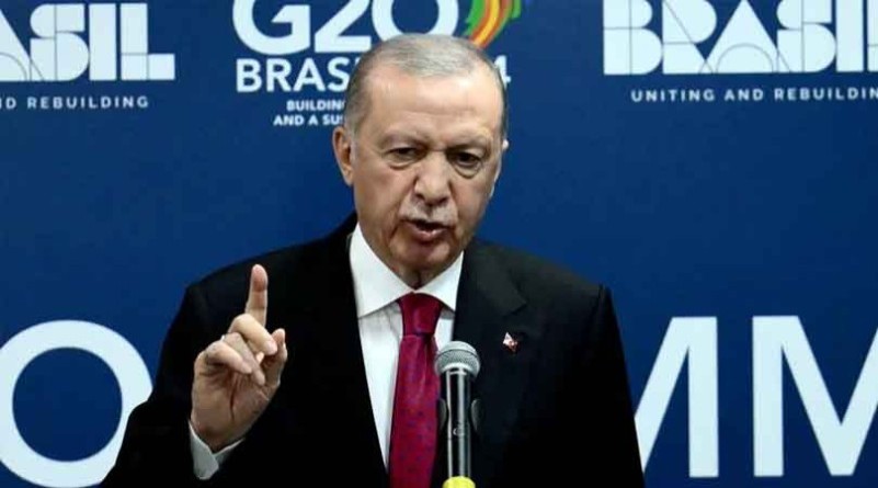 Türkiyes Erdogan Says End Is Near for Kurdish Militants in Syria020 Türkiyes Erdogan Says End Is Near for Kurdish Militants in Syria