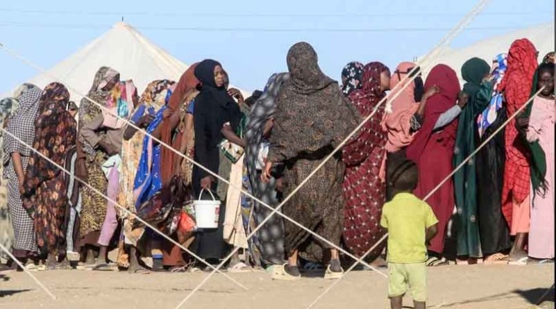 UN Security Council Warns of Imminent Risk of Mass Atrocities in Sudan020 UN Security Council Warns of Imminent Risk of Mass Atrocities in Sudan
