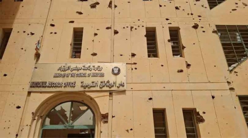 30 Million Sudanese Historical Documents at Risk of Deterioration