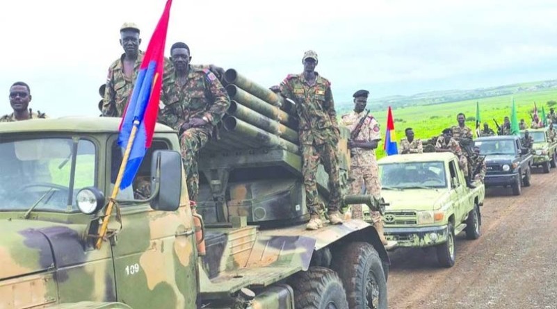 Sudanese Army RSF Both Claim Gains in Kordofan as Fighting Continues